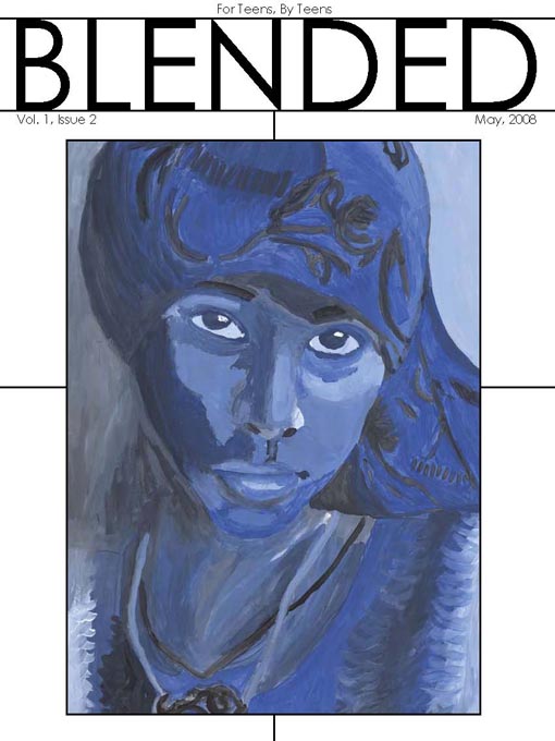 Blended A Zine